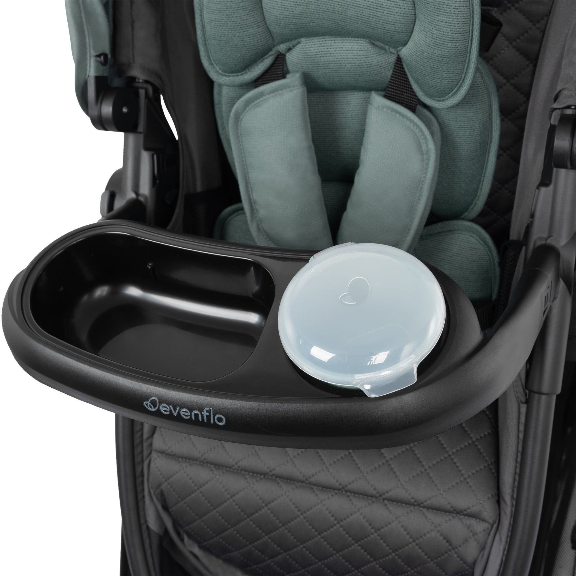 Evenflo Omni Ultra Travel System - Lightweight Stroller & Car Seat Combo for Babies & Toddlers | Perfect for Travel, Shopping & Daily Outings