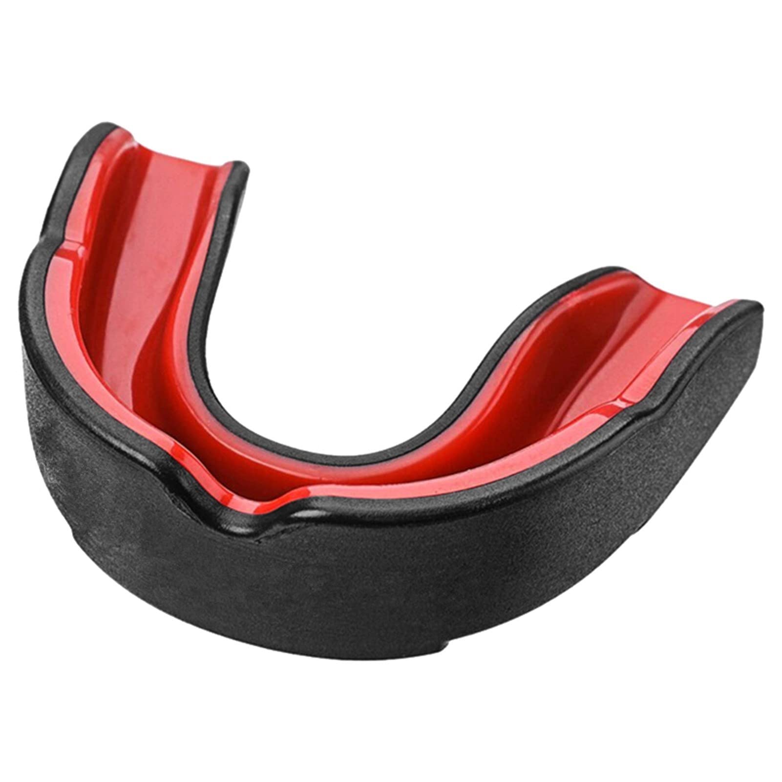 Youth & Adult Sports Mouth Guard - EVA Teeth Protector for Football, Basketball, Hockey, MMA, Boxing, Wrestling - Perfect for Training & Competitive Games