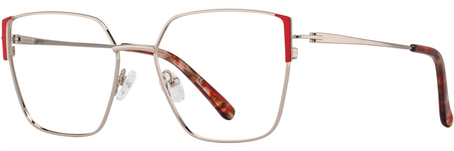 Adin Thomas AT594 Stylish Eyeglasses for Men & Women - Lightweight & Durable Frames for Reading, Driving & Everyday Use
