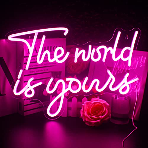 world pink