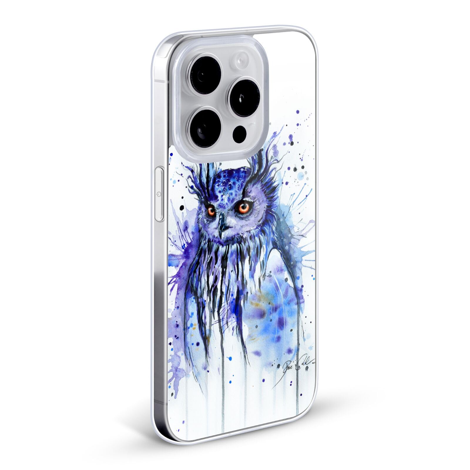 Officially Licensed Pixie Cold Secrets Animals Soft Gel Case for Apple iPhone 11 Pro - Cute Protective Phone Cover for Women, Girls | Perfect for Everyday Use, Work & School Accessories