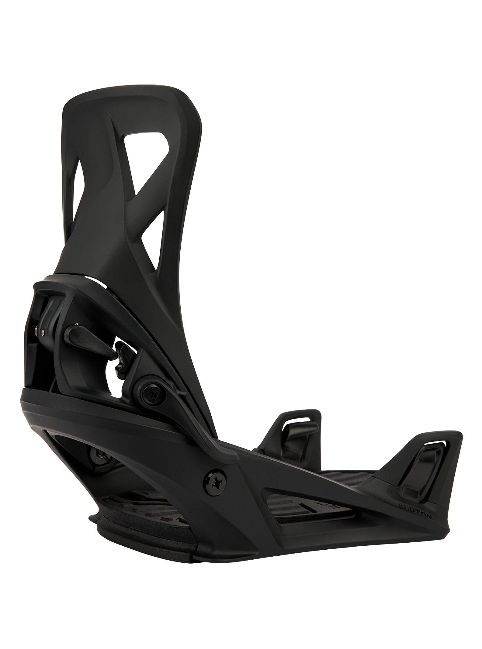 Burton Step On Men's Snowboard Bindings - Quick & Easy Entry for All-Mountain Riding | Perfect for Freestyle & Backcountry Snowboarding