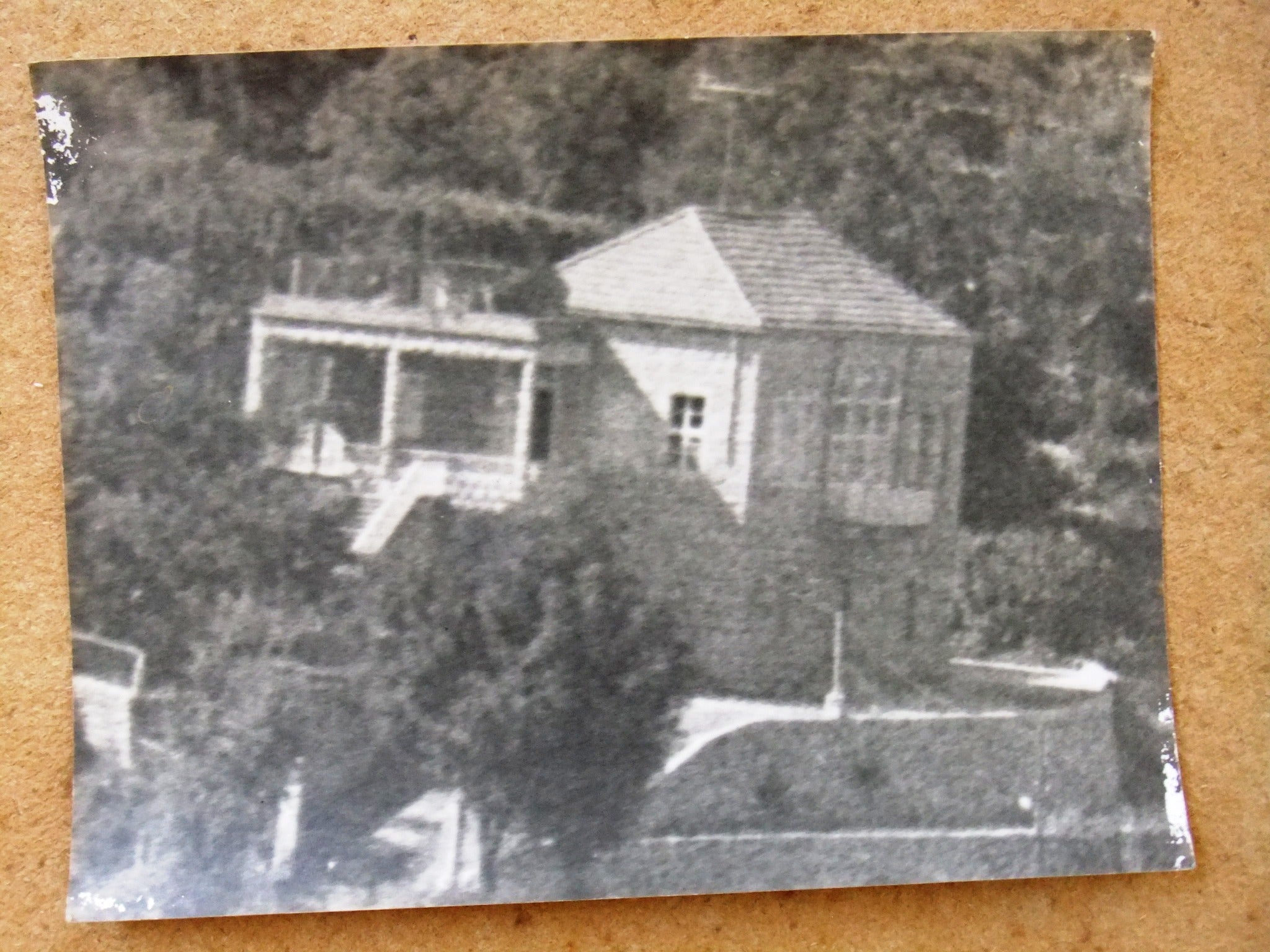Vintage Lebanon Lebanese Beirut Stone Houses Black & White Antique Photo Set of 19 - Perfect for Home Decor, Wall Art, and Historical Collections (1920s Era)