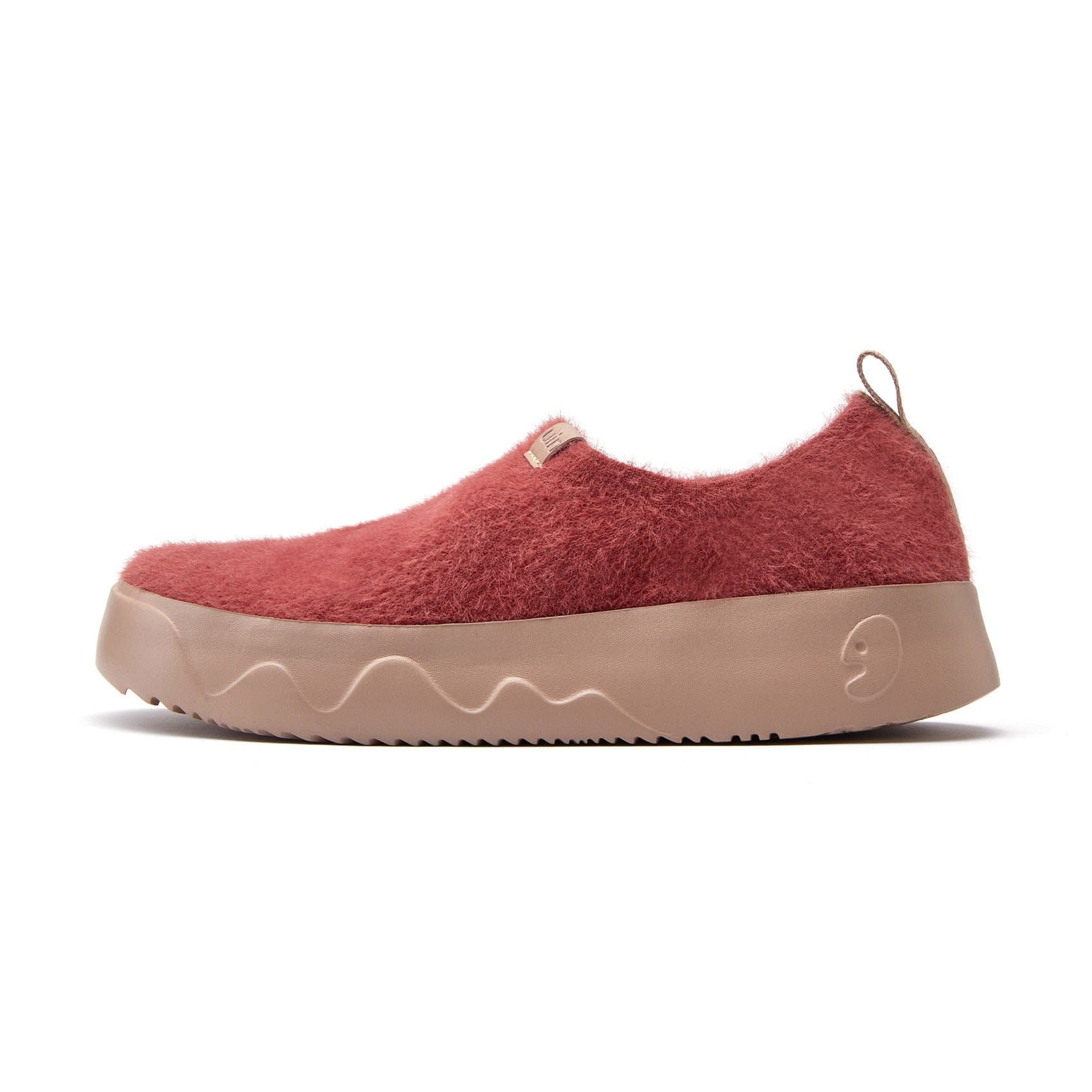 Mineral Red Toledo IX Women's Running Shoes - Lightweight & Breathable for Jogging, Gym Workouts & Daily Wear