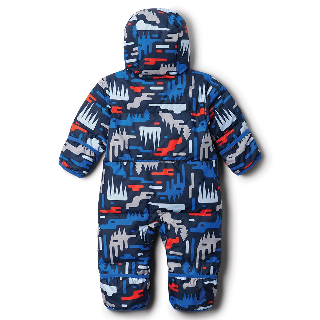 Columbia Snuggly Bunny Bunting for Infants - Soft & Warm Winter Snowsuit for Baby Boys & Girls - Perfect for Outdoor Play, Stroller Walks & Cold Weather Adventures