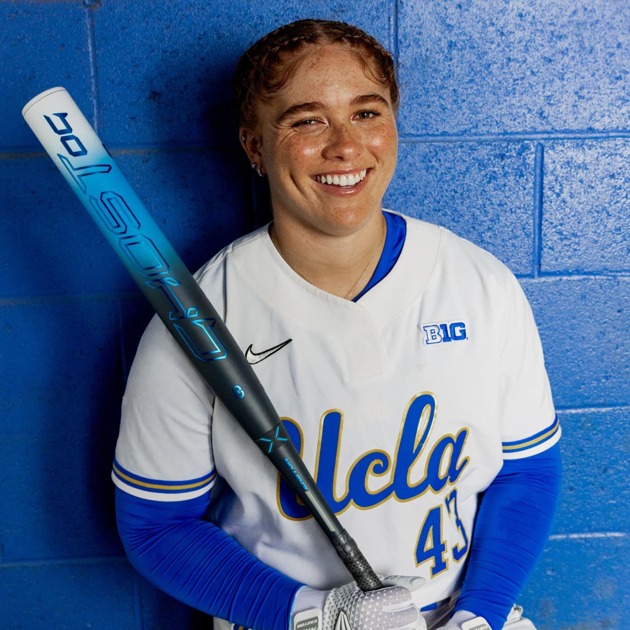 Easton Ghost OG 9 Fastpitch Softball Bat - EFP5GHOG9 - Perfect for Youth & High School Softball Games & Tournaments