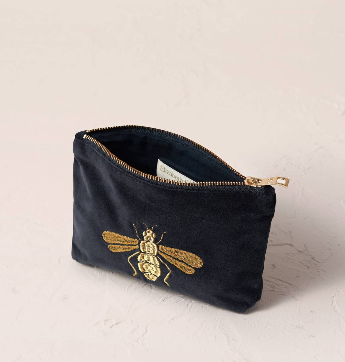 Honey Bee Mini Pouch - Cute Small Crossbody Bag for Women, Girls | Perfect for Travel, Shopping, Parties & Everyday Use