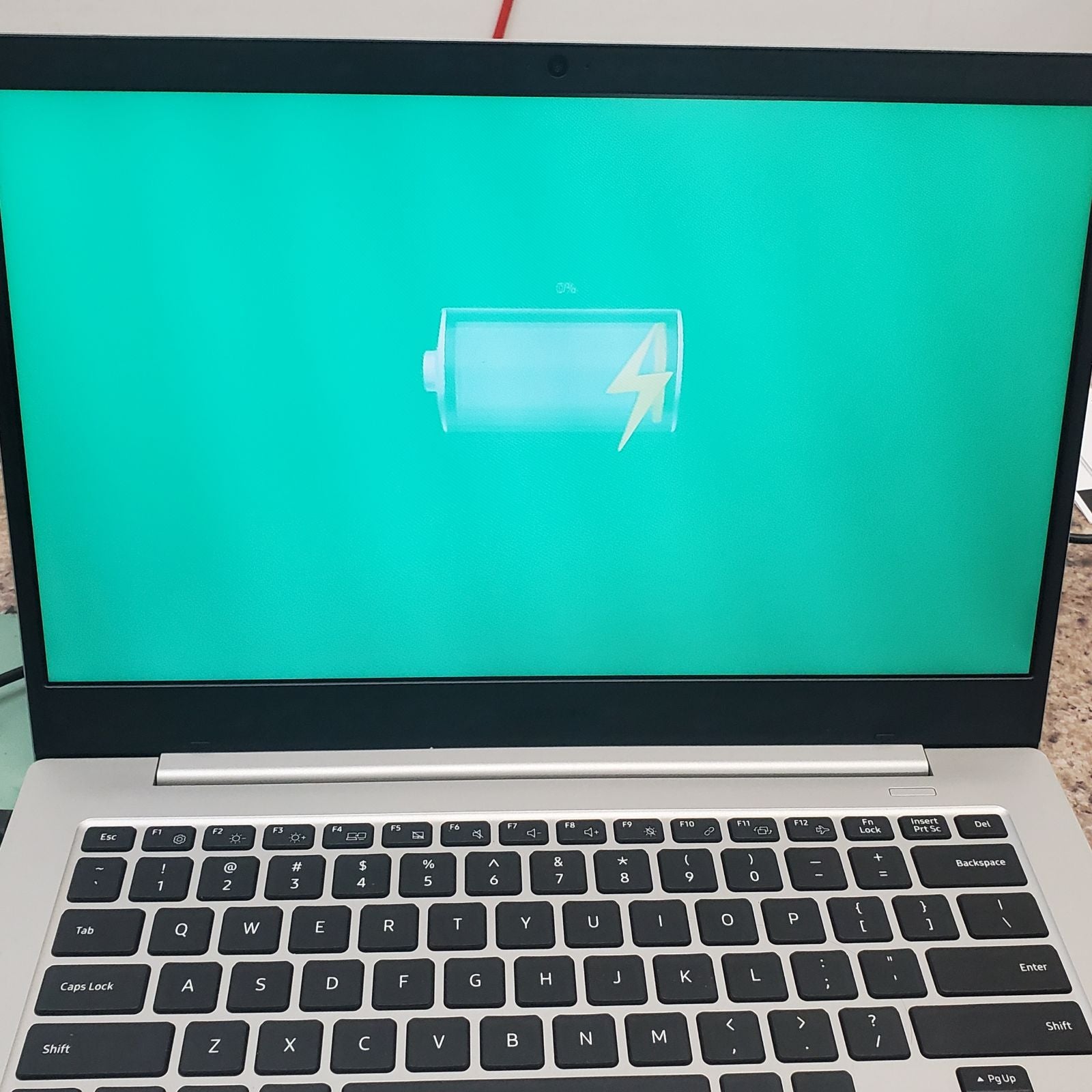 Samsung Galaxy Book Go 5G Laptop - 14