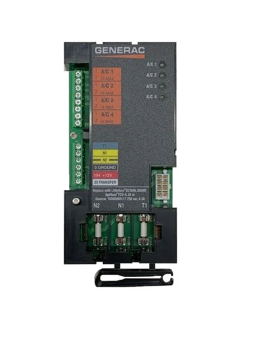 Generac A0004499959 Smart AC Module - Reliable Power Control for Home & Business Backup Generators | Perfect for Emergency Power Outages & Off-Grid Living