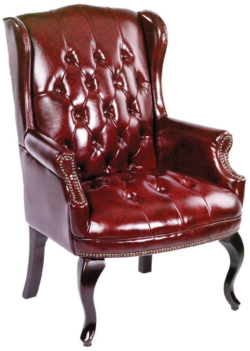 Oxblood Vinyl BY