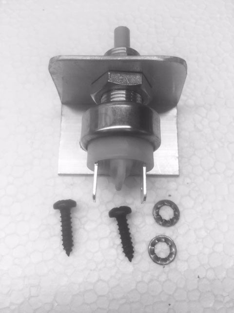 Original Title: Replacement Switch and Bracket   Optimized Title: Universal Replacement Switch and Bracket Kit - Compatible with Various Appliances & Tools - Easy DIY Installation for Home Repair and Maintenance
