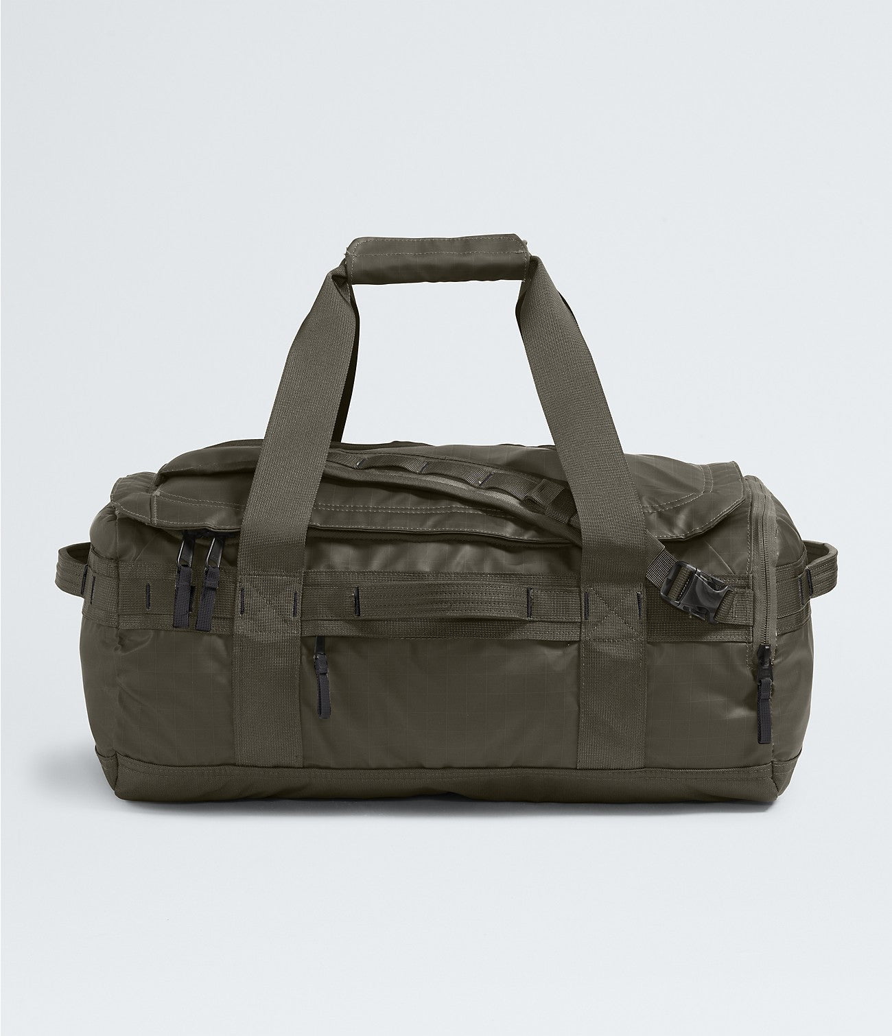 The North Face Base Camp Voyager Duffel 42L - Waterproof Travel Duffel Bag for Camping, Hiking & Outdoor Adventures - Durable Carry-On Luggage for Men & Women