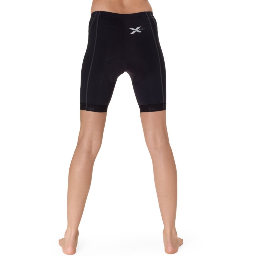 2XU Women's High-Performance Compression Cycling Shorts - Moisture-Wicking & Muscle Support for Road & Mountain Biking | Perfect for Training, Racing & Endurance Rides