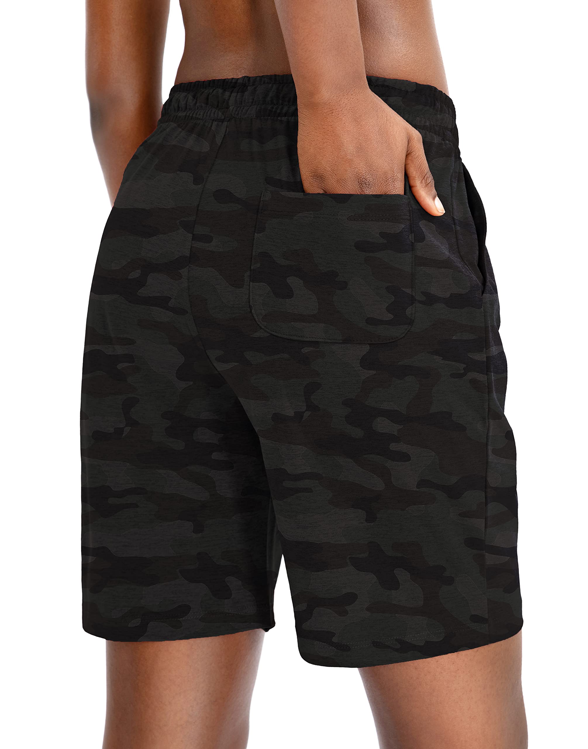 Women's Bermuda Shorts - 7