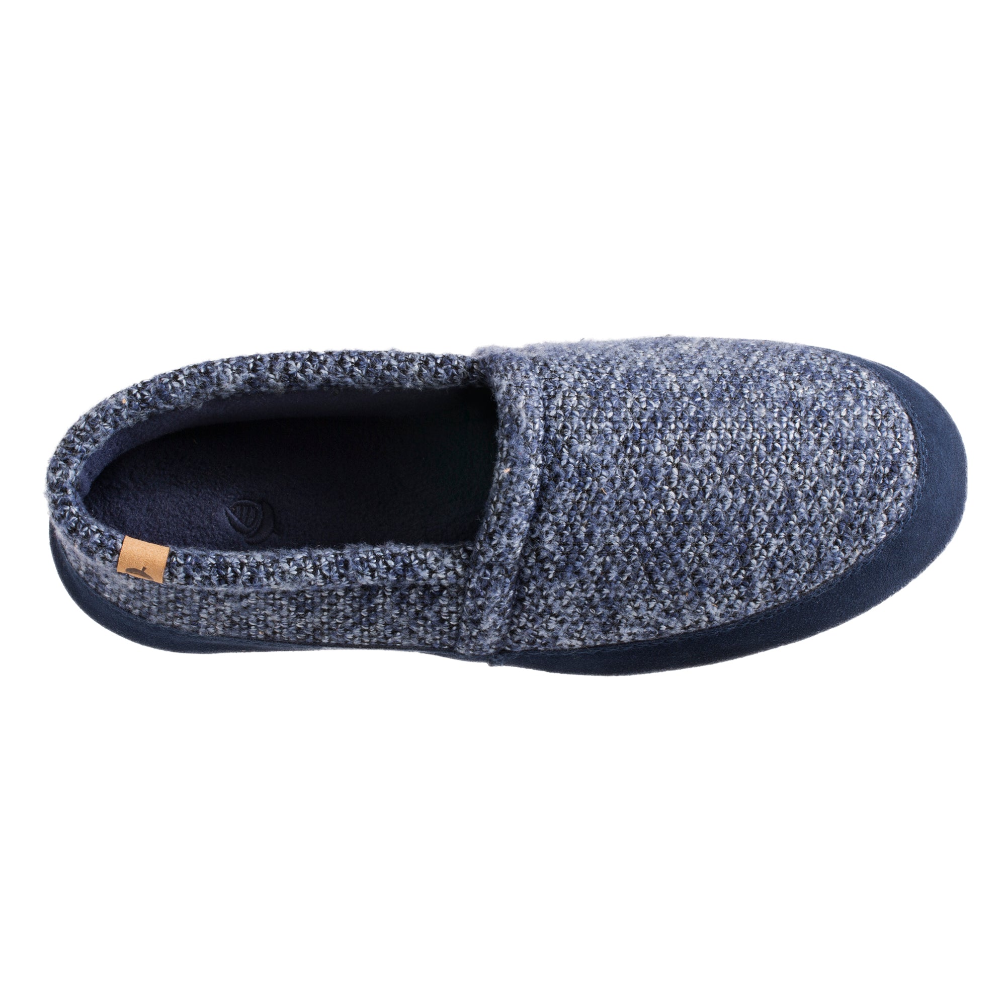 Men's Classic Moccasin Slippers - Soft Indoor/Outdoor House Shoes for Comfort & Style - Perfect for Home, Travel & Relaxation
