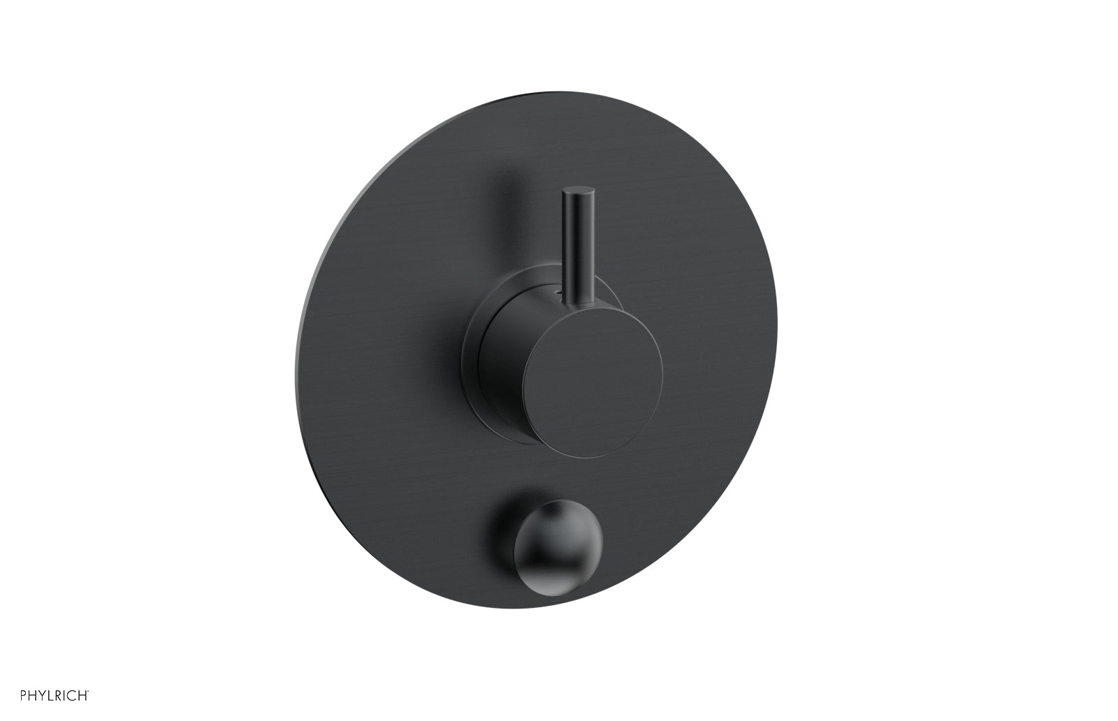 Premium Pressure Balance Shower Plate with Diverter & Handle Trim Set - Chrome Finish for Modern Bathrooms | Ideal for Home Renovation & Spa-Like Shower Experience
