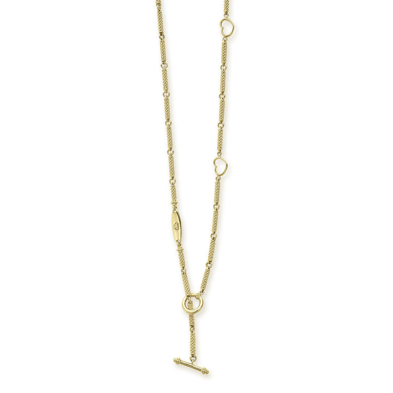 18K Gold Superfine Caviar Link Necklace for Women - Elegant Layered Chain Jewelry Gift for Birthday, Anniversary & Special Occasions