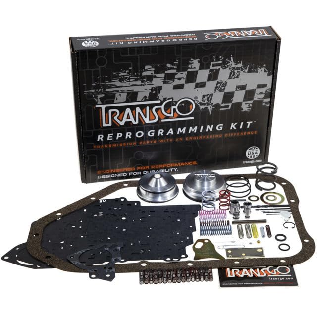 High-Performance Automatic Transmission Shift Kit - Smooth & Precise Gear Shifting for Cars, Trucks & SUVs - Perfect for Racing, Off-Roading & Daily Driving