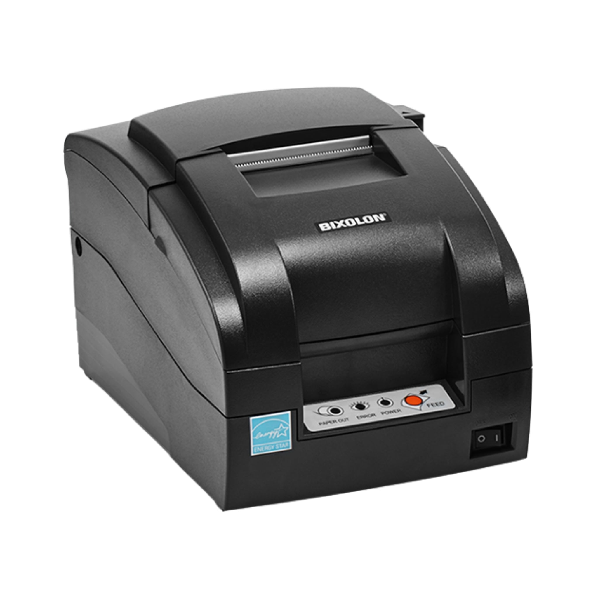Bixolon SRP 275IIICOESG Thermal Receipt Printer with Serial, USB & Ethernet Connectivity | Auto Cutter | Ideal for Retail, Restaurant & POS Systems