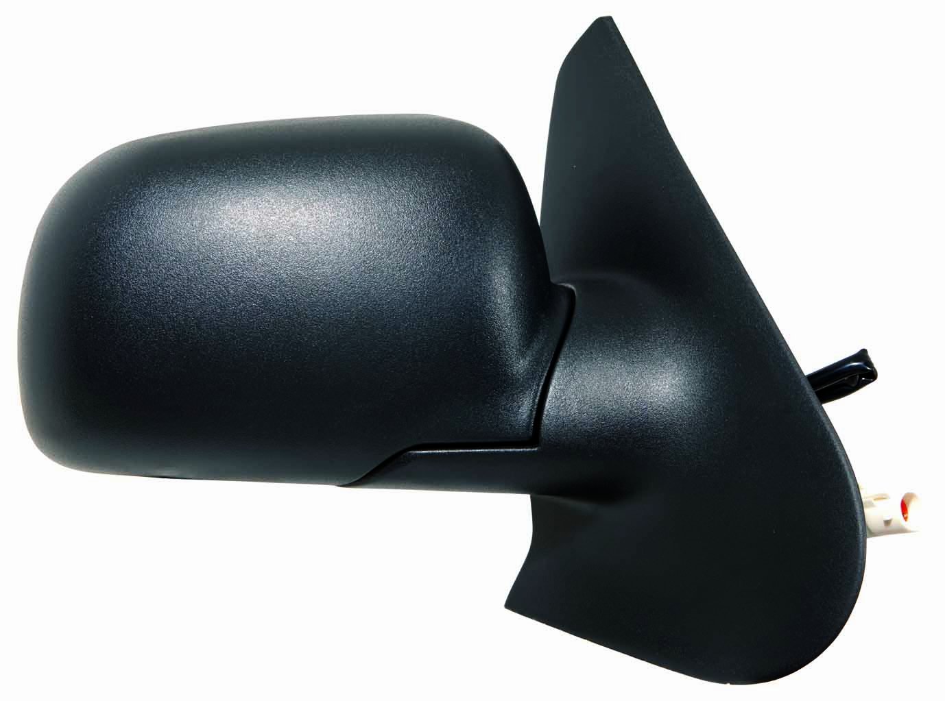 DEPO 330-5411R3EF Passenger Side Door Mirror Replacement - Aftermarket Car Mirror for Smooth Driving & Safety | Compatible with Multiple Vehicle Models | Easy Installation & Durable Design