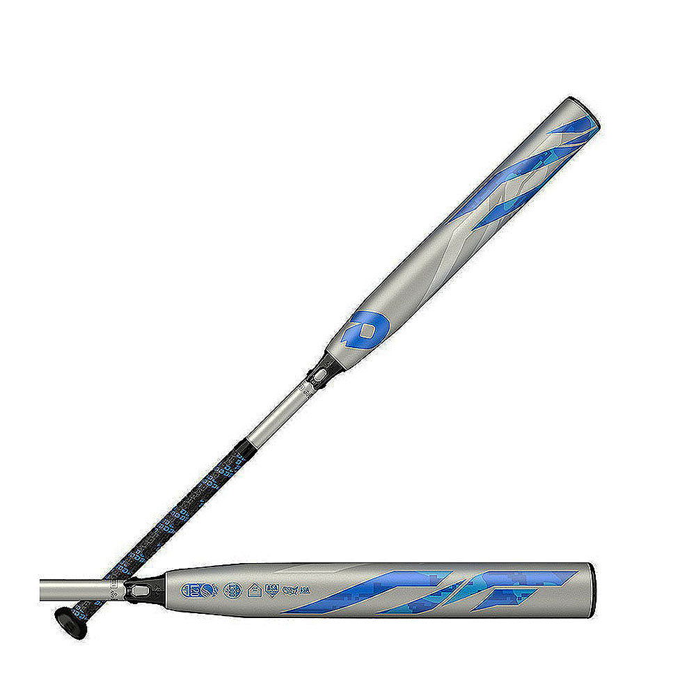 DeMarini 2019 CF Zen (-11) Fastpitch Softball Bat | 2 1/4