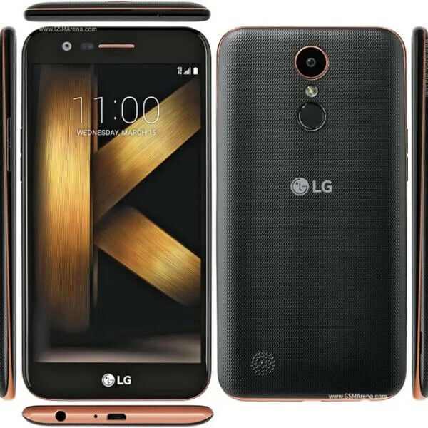 Unlocked LG K20V Smartphone for Verizon - 4G LTE Android Phone with Long Battery Life | Perfect for Work, Travel & Everyday Use