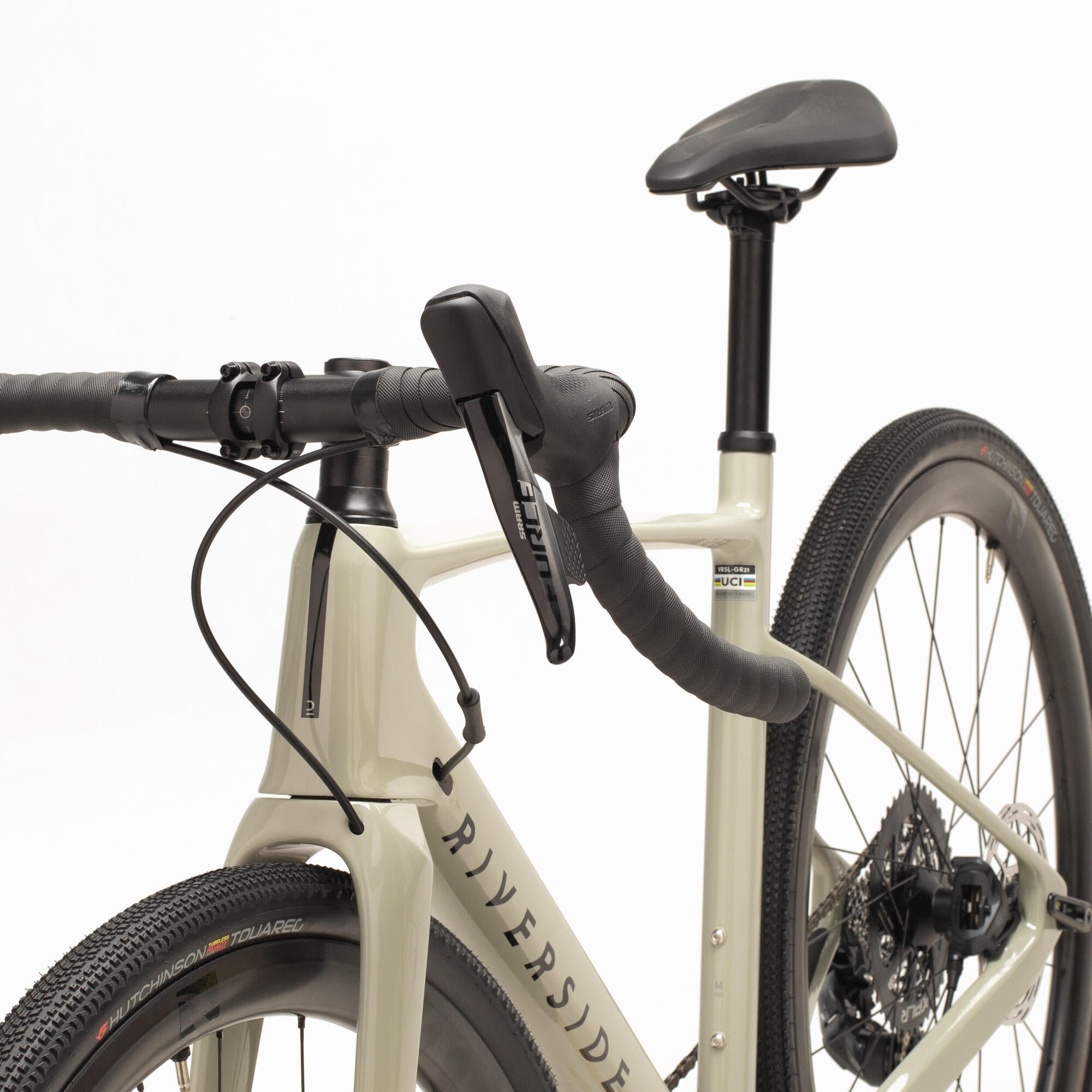 SRAM Force AXS Carbon Gravel Bike - Reynolds Wheels | Lightweight & Durable for Off-Road Adventures & Commuting