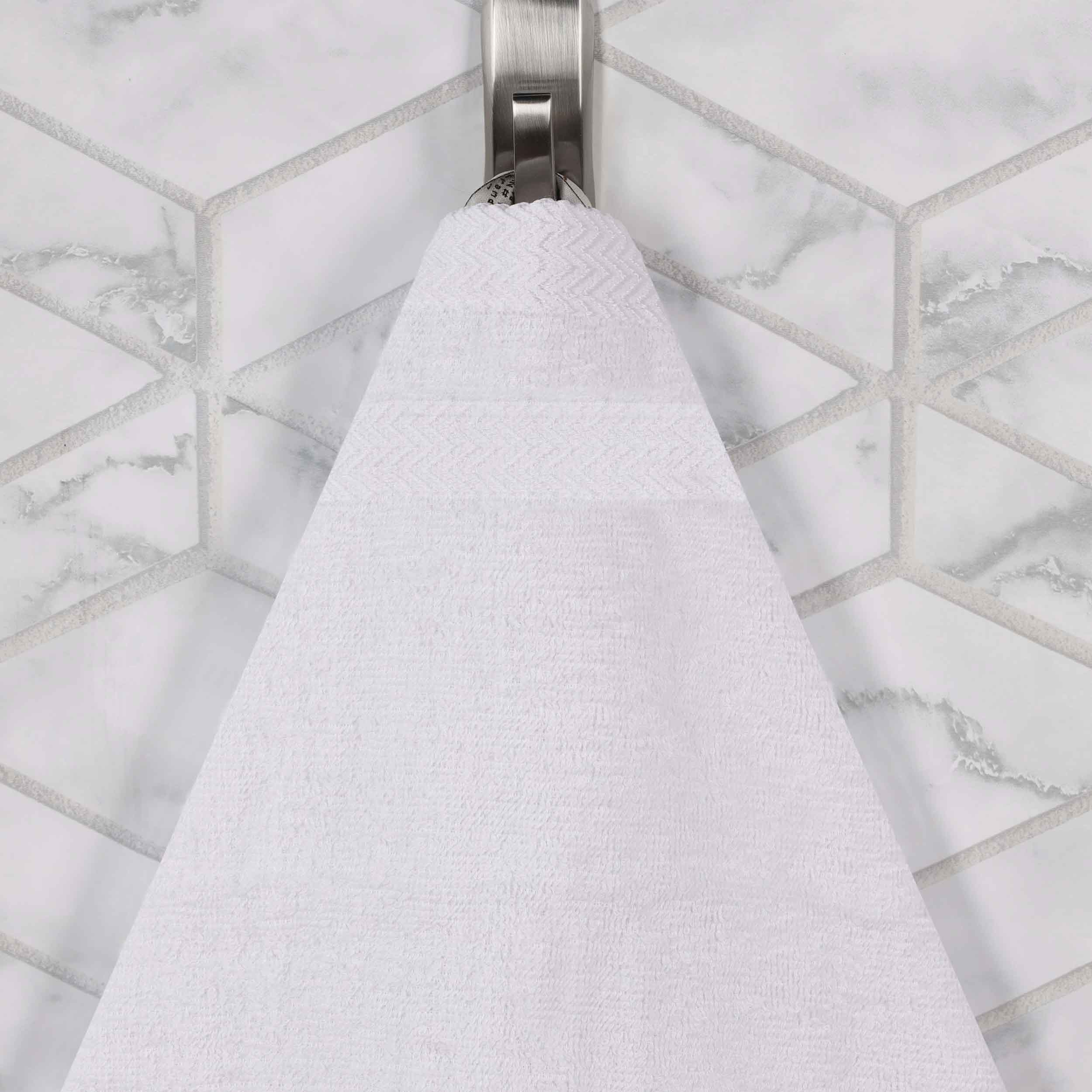 Premium 100% Cotton Soft Medium Weight Bath Towel Set of 2 - Ultra Absorbent Luxury Bath Sheets for Spa, Hotel & Home Use
