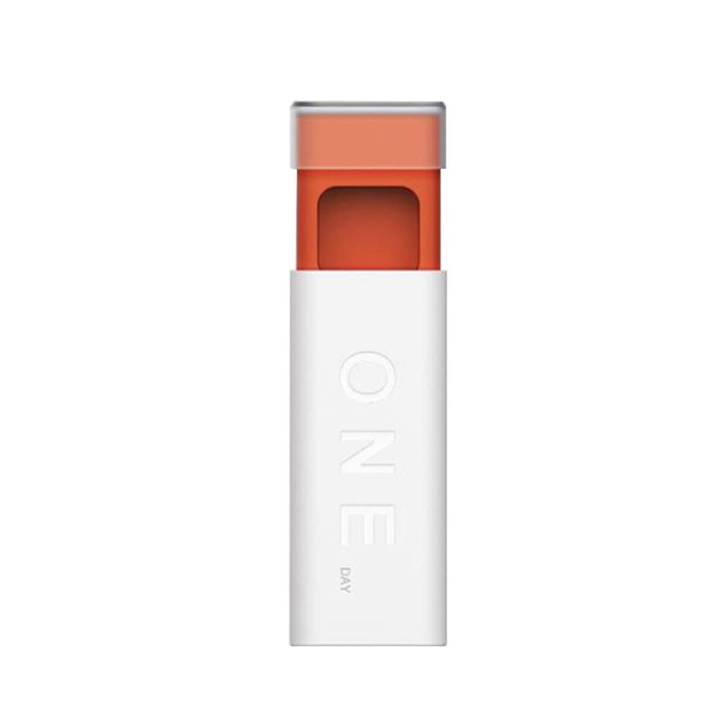 GRETD Mini Portable Waterproof Pill Organizer - 3 Compartment Travel Medicine Case for Daily Pills, Vitamins & Supplements | Compact & Lightweight for Office, Home & On-The-Go Use (White)