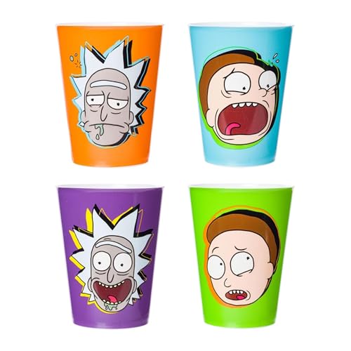 Rick and Morty