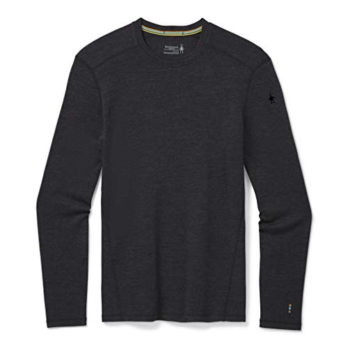 Smartwool Men's Classic All-Season Merino Wool Socks - Warm & Breathable Hiking, Running & Everyday Wear for Outdoor Adventures & Daily Comfort