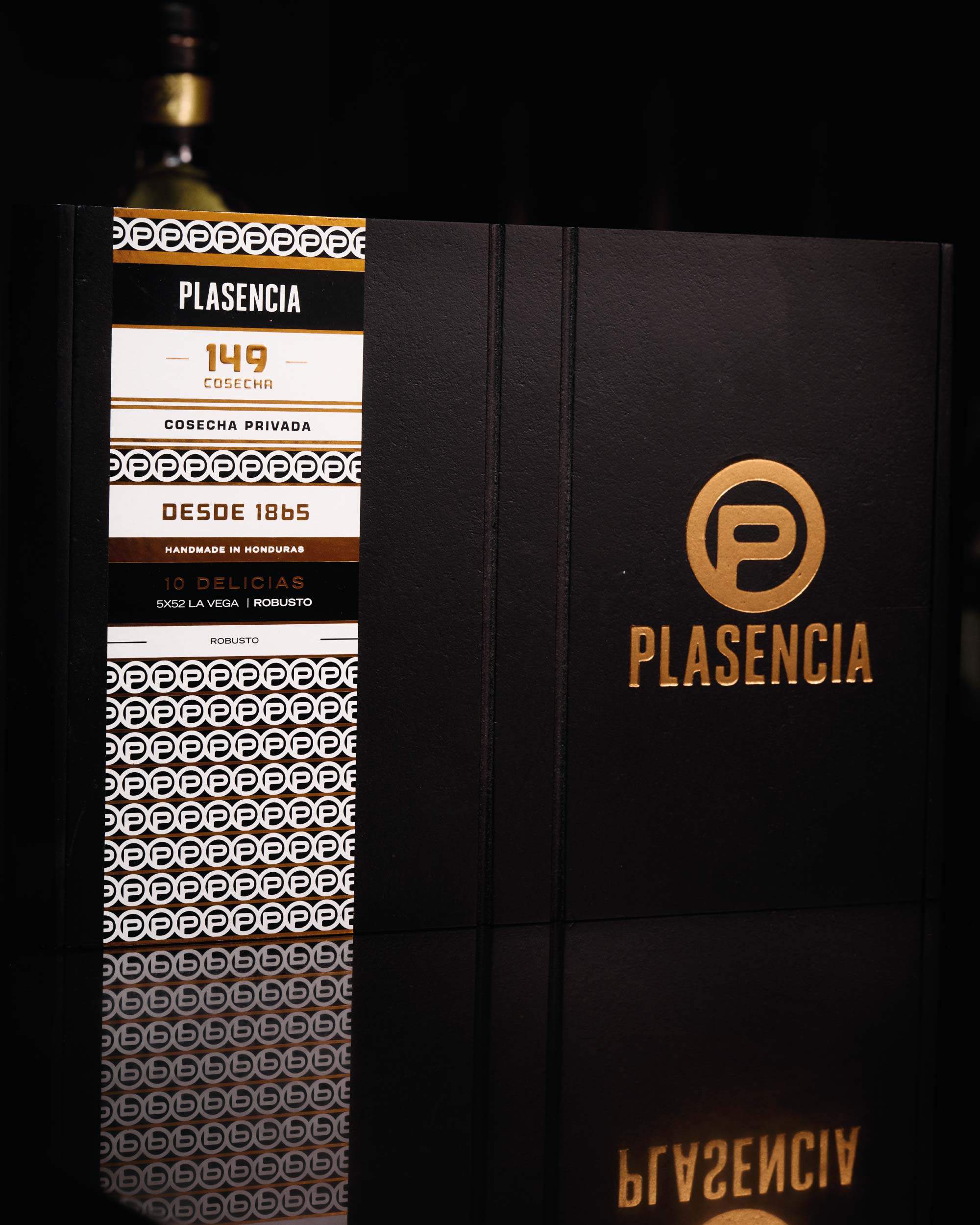Plasencia Cosecha 149 Santa Fe Gordito Cigar - Premium Handmade Cigars for Relaxation & Special Occasions