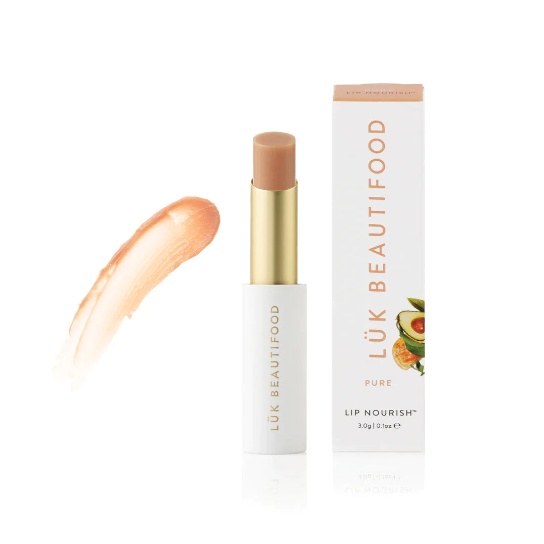 Lip Nourish™ Pure Hydrating Lip Balm - Natural Moisturizing Treatment for Dry, Chapped Lips - Perfect for Daily Use, Outdoor Activities & Winter Care