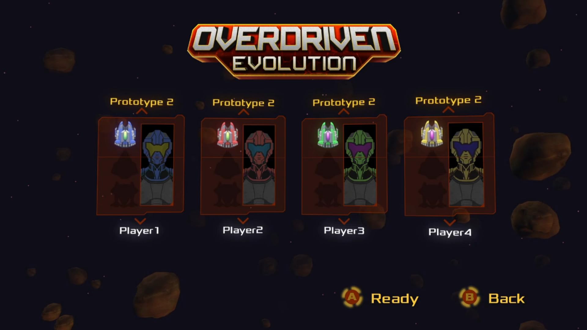 Overdriven Evolution - Nintendo Switch Game | Fast-Paced Racing Action for Kids & Adults | Perfect for Family Game Nights & Competitive Play