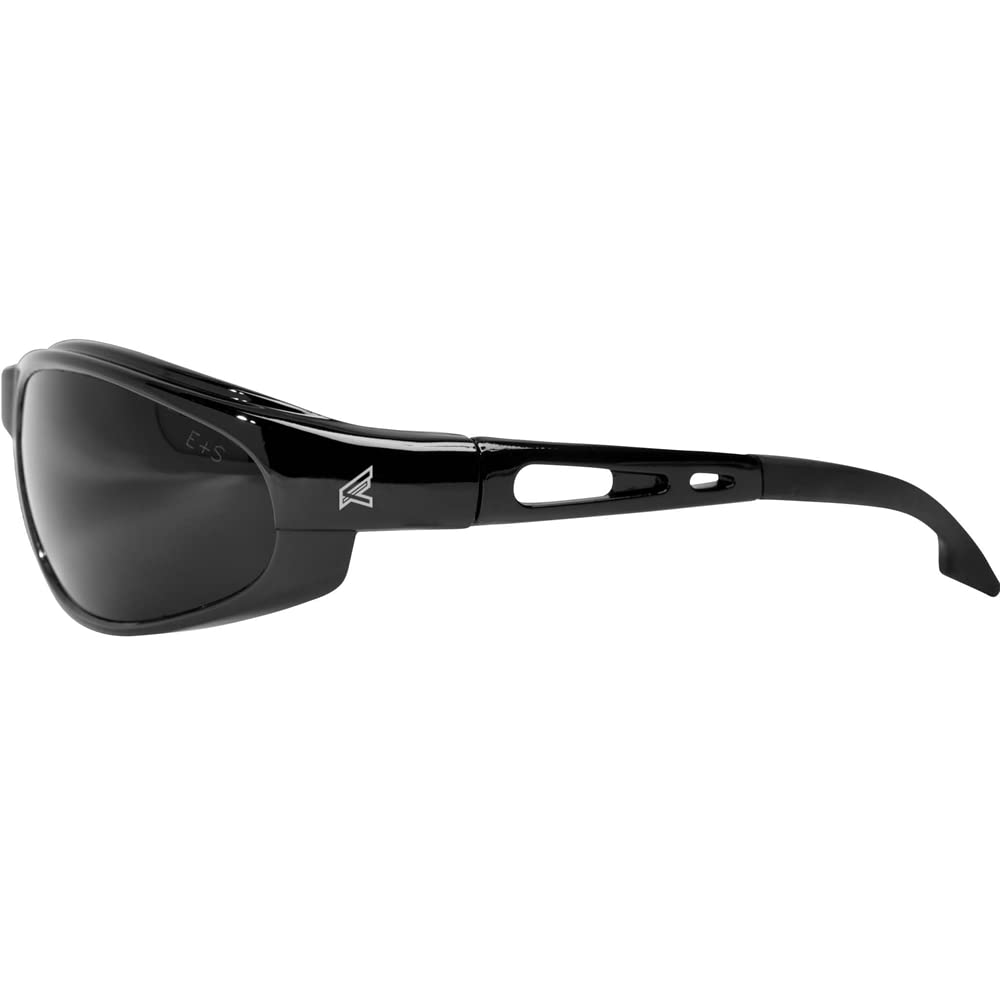 Dakura SW116 Military Grade Safety Glasses - ANSI/ISEA & MCEPS Certified, UV400 Protection, Anti-Scratch & Non-Slip Wrap-Around Design (5.04