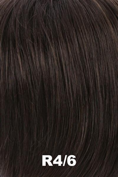 Estetica Sandra Synthetic Lace Front Wig - Natural Looking Human Hair Wigs for Women, Heat Resistant & Comfortable for Daily Wear, Parties & Cosplay