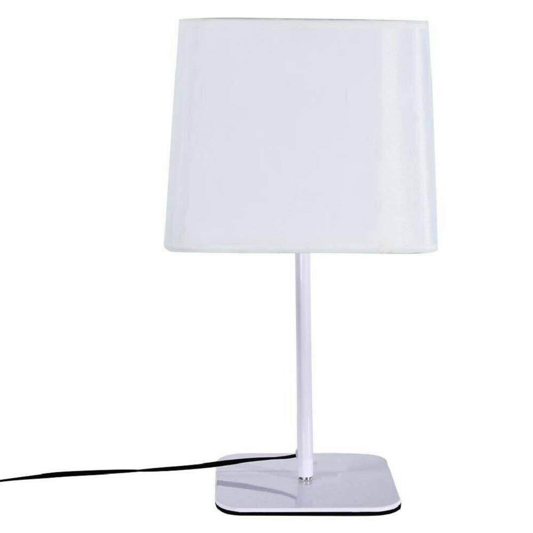 SHG LED Desk Lamp with Warm Light - Adjustable Office & Bedroom Table Lamp for Reading, Studying, and Nightstand Use