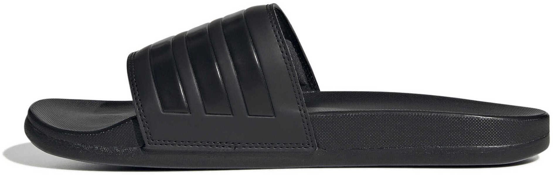 Adilette Comfort Men's Slides - Lightweight & Cushioned Sandals for Men | Perfect for Pool, Beach, Gym & Lounging