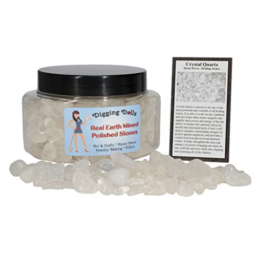 Crystal Quartz - Grd 1 - Bzl