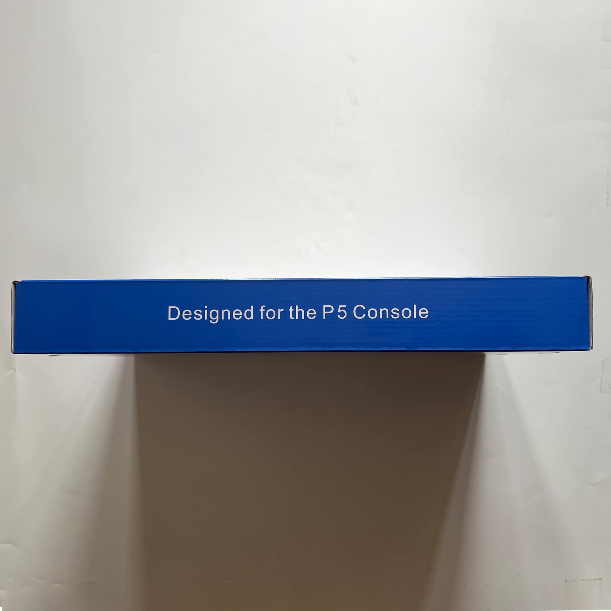 PS5 Faceplate Cover with Cooling Vent - Shockproof ABS Case for Disc Edition - Gaming & Home Decor