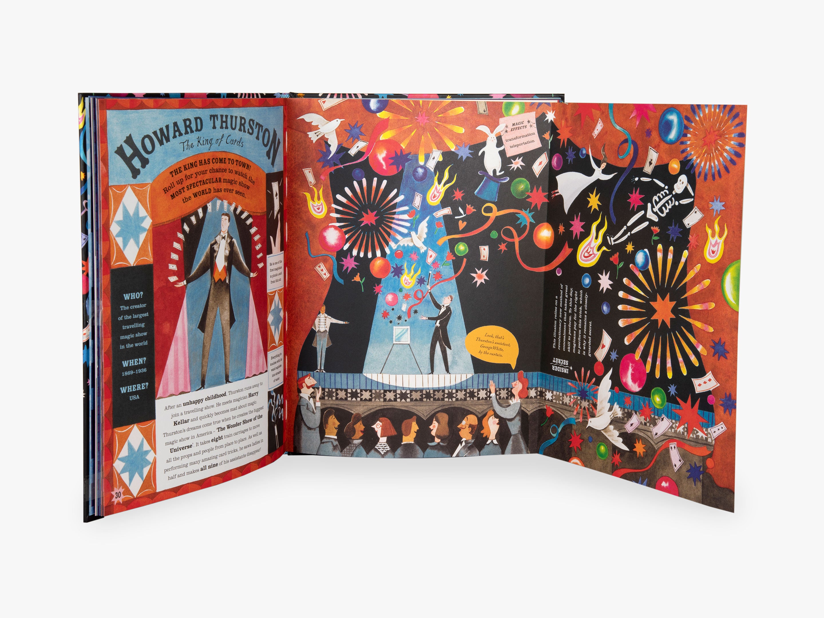 Marvellous Magicians - Signed Collector's Edition | Fantasy Novel for Adults | Perfect Gift for Book Lovers & Magic Enthusiasts