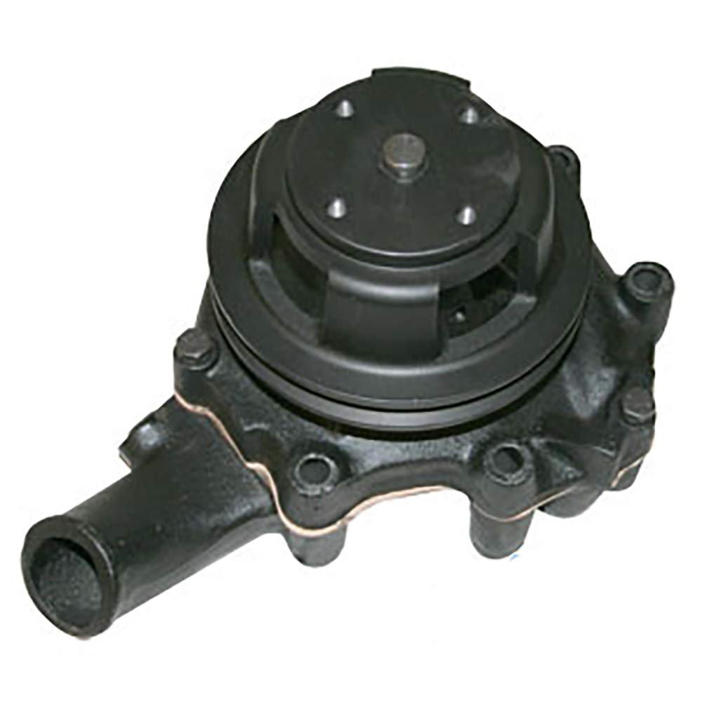 RAParts 83914192 Water Pump Compatible with Ford New Holland Tractor Models 420 445 450 455 515 535 540 - Replacement Part for Cooling System Maintenance & Tractor Repair