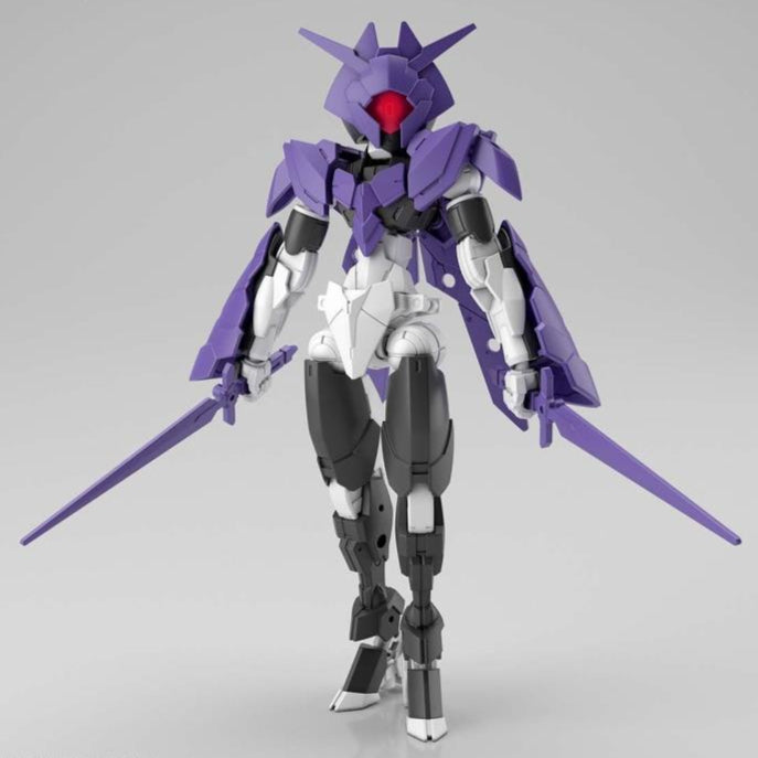 Bandai 30 Minutes Missions 30MM #38 EXM E7f Spinatia (Fencer Type) Plastic Model Kit - Build & Customize for Action Figure Collectors & Hobbyists - Perfect for Display, Gifts & Anime Battles
