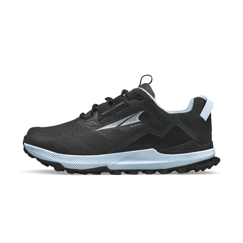 Altra Lone Peak All Weather Low 2 Women's Trail Running Shoes - Lightweight Hiking Boots for Outdoor Adventures & Fitness Training