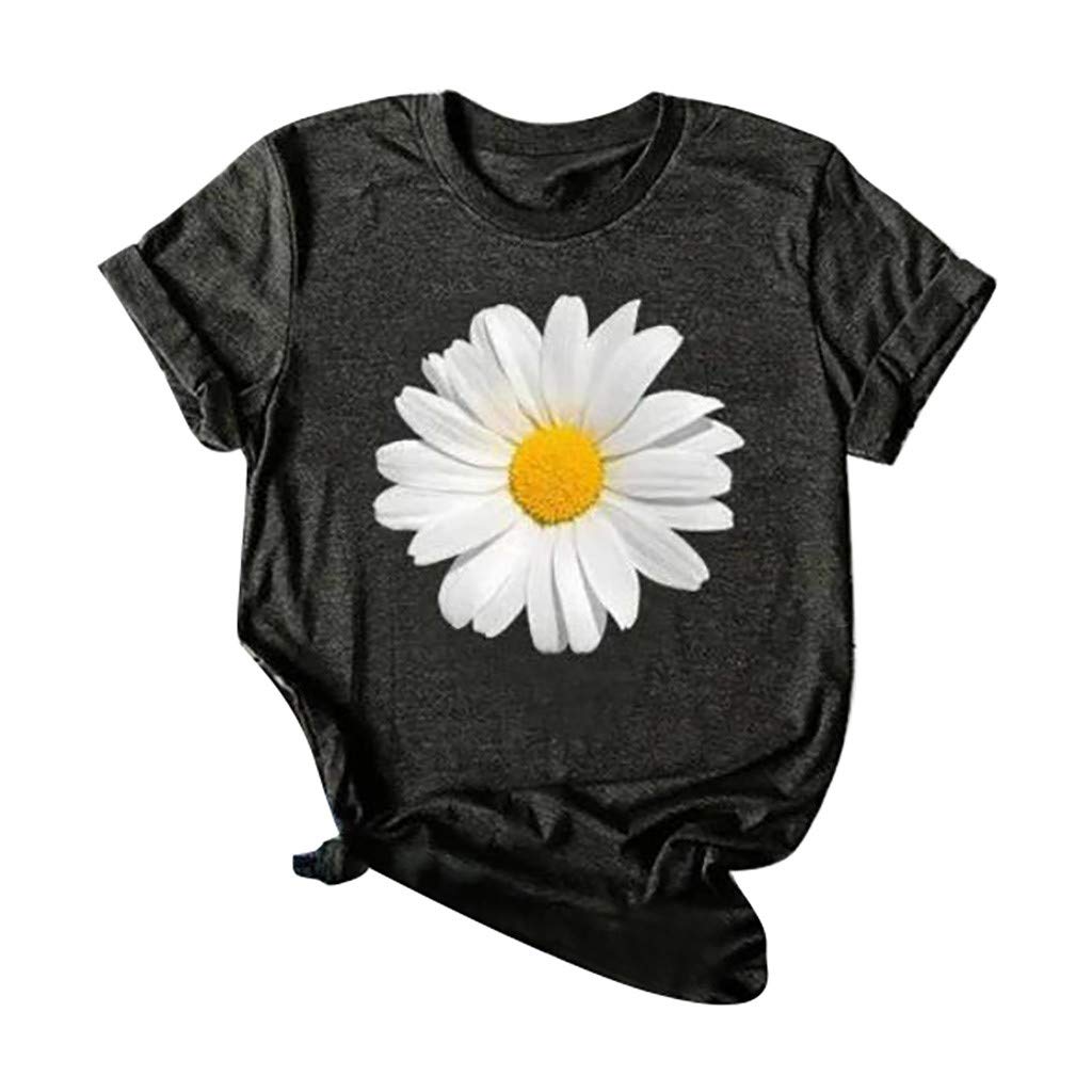 Funny Dog Mom T-Shirt for Women - Cute Dog Paw Graphic Summer Top - Comfortable Cotton Tee for Dog Lovers - Perfect Gift for Pet Owners & Casual Wear
