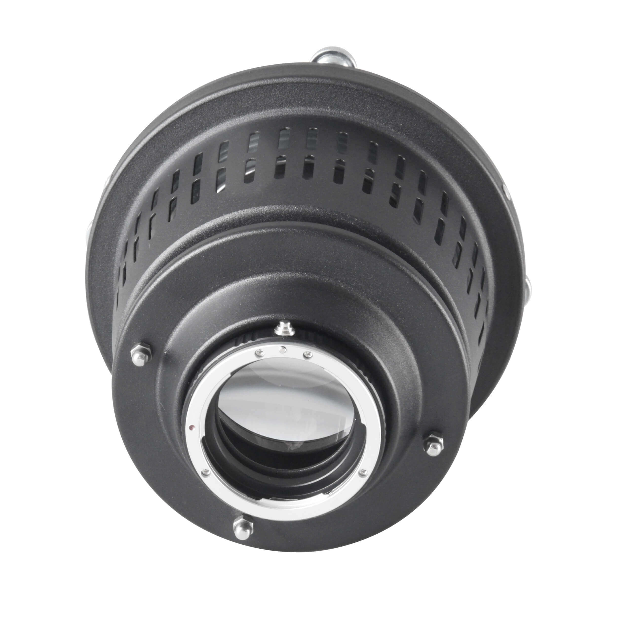 EF Mount Optical Snoot Spotlight Projector II Complete Kit for Photography & Videography - Perfect for Studio Portraits, Product Shoots, and Creative Lighting Effects