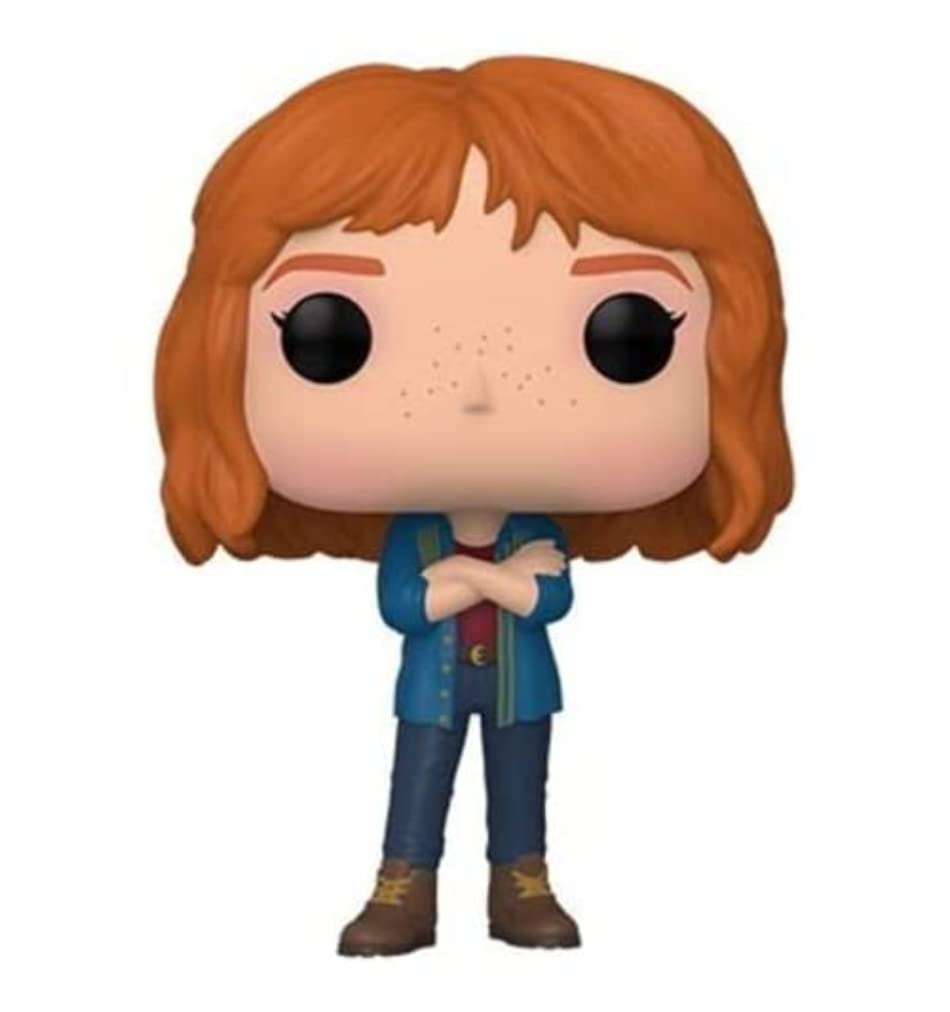 Funko Pop! Jurassic World 3 Claire Dearing Vinyl Collectible Figure - Official Movie Merchandise Gift for Kids & Adults - Perfect for Movie Fans, Collectors & Jurassic World Themed Parties