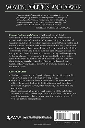Women, Politics, and Power: A Global Perspective - Understanding Female Leadership in Modern Governance | Perfect for Political Science Students, Gender Studies Scholars & Global Affairs Enthusiasts
