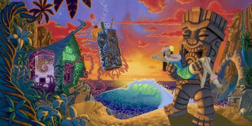 Forbidden Island Board Game - Cooperative Strategy Adventure for Family & Friends - Perfect for Game Nights, Team Building & Family Bonding