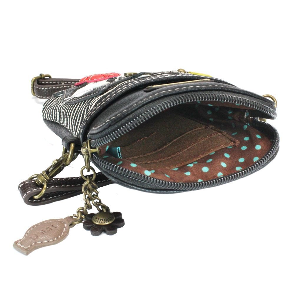 CHALA Crossbody Phone Purse for Women - Adjustable Strap, Cute Cat Design, Perfect Gift for Cat Lovers | Ideal for Shopping, Travel & Everyday Use